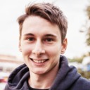 Portret van Sander Dijkstra